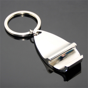 รหัสสินค้า BK-050 พวงกุญแจที่เปิดขวด ที่เปิดขวดพรีเมี่ยม ฟรีสกรีนโลโก้